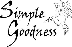 Simple Goodness Logo